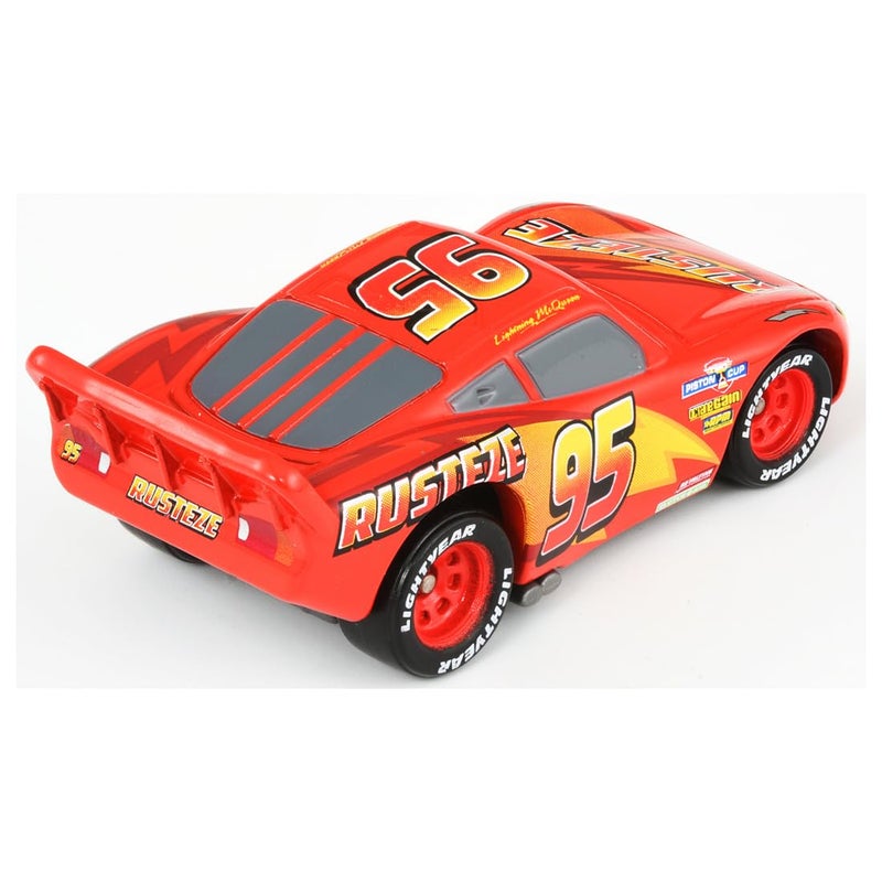 TAKARA TOMY Tomica Disney Cars C-16 Lightning McQueen (Cars 3 Intro Type) - Image 5